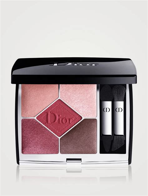 Dior Christian 5 Couleurs Couture Colour Eye Shadow Palette 